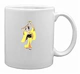 Japanese Woman Mug