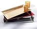 TELLER SCHALE ECKIG GOLD 36 CM TABLETT ANTIK ADVENT