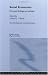Search : Social Economics