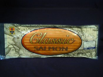 Smoked Salmon Terrine - 2 LB Loaf by Cheese Express