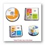 KHypermedia  407425400 12X 80MIN CD-rw