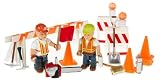 Road Crew Small Theme Set