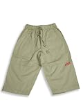 Wild Mango - Boys Twill Pants, Dune