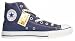 CONVERSE All Star Hi - Chucks - M9622 - navy/blue/blau