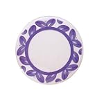 Pfaltzgraff Villa Flora 10-Inch Enamel on Steel Burner Cover