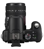 Panasonic DMC-FZ50 10.1MP Digital Camera with 12x Optical Image Stabilized Zoom (Black)
