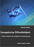 Europ�ische �ffentlichkeit