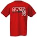 Nebraska Cornhuskers Red Always a Husker T-shirt