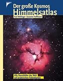 : Der gro�e Kosmos Himmelsatlas. Alle Sternbilder der Welt auf praktischen Folienkarten