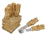 Matzah Spreader Set/6 by Judaica, Passover