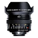 Leica 15mm f/2.8 Aspherical Super-Elmarit-R R-System Super Wide-Angle Lens with ROM Contacts (Built-in Filter)