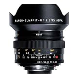 Leica 15mm f/2.8 Aspherical Super-Elmarit-R R-System Super Wide-Angle Lens with ROM Contacts (Built-in Filter)