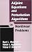 Adjoint Equations and Perturbation Algorithms in Nonlinear Problems