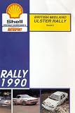 Review Duke Video  / Rally 1990 - Ulster