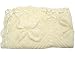 Handmade Baby Blanket - Ivory Garden (100% Hand-knitted) [Apparel]