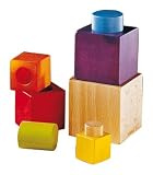 Haba Pyramis Stacking Tower