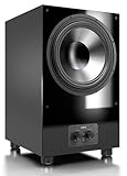 Nubert nuBox AW-991 Subwoofer Black&Black
