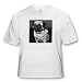 Pug, Pugs and Kisses - White Infant Lap-Shoulder Tee (6M)