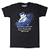 Qraphic Tee Men's Nikola Tesla T-Shirt