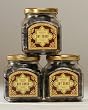 Moroccan Dry-Cured Black Olives - 3 Jars