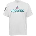 Reebok Jacksonville Jaguars White Sideline Call T-shirt