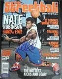 Nate Robinson autographed Slam Basketball Magazine (New York Knicks)