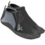 Xcel Mens Reefwalker Round Toe 1.5mm Boot, Black