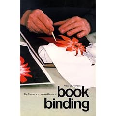The Thames and Hudson Manual of Bookbinding (Thames and Hudson Manuals)