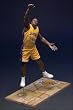 McFarlane Toys NBA Sports Picks Series 2 Shaquille O'Neal (Los Angeles Lakers) Yellow Jersey Action Figure