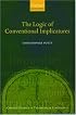 The Logic of Conventional Implicatures (Oxford Studies in Theoretical Linguistics)