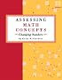 Assessing Math Concepts: Changing Numbers