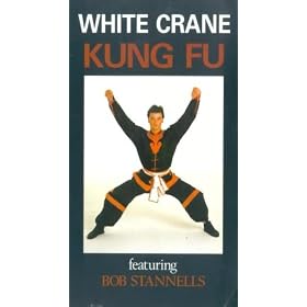 White Crane Kung-Fu [VHS]