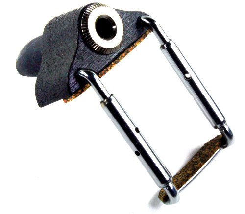 Barcus-Berry 3100-PV Side Mount Viola/Mandolin 1/4" Carpenter Jack, no pickup