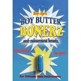 BOY BUTTER WARMING OIL-BASED LUBR (TOY) 5 OZ. PUMP