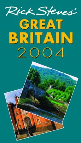 City Travel Guides Discounted  Books : Rick Steves' Great Britain 2004