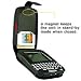 Krusell 75206 Handit Multidapt Blackberry RIM 6700/7700 Series Case (Black)