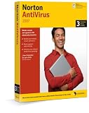 Norton AntiVirus 2007 - 3 Users [Old Version]