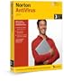 Norton AntiVirus 2007 - 3 Users [Old Version]
