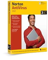 Norton AntiVirus 2007 - 3 Users [Old Version]