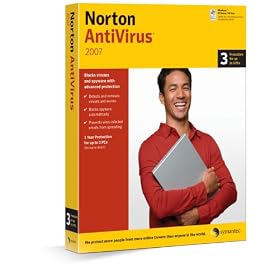Norton AntiVirus 2007 - 3 Users [Old Version]