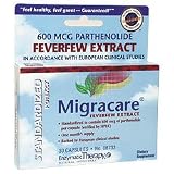 Feverfew, 600 mcg, 30 capsules