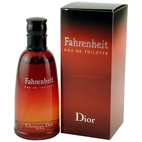 Christian Dior Christian Dior Fahrenheit EDT Perfume For men