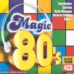 Collection Tr�sors - Magic 80'S