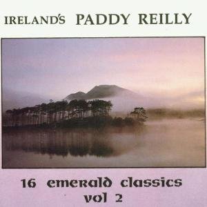 PADDY REILLY : 16 EMERALD VOL2