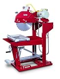 MK 5007T 230-Volt 3-Phase Wet Cutting Block Saw
