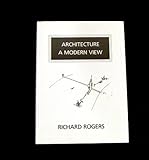 Architecture : a modern view
