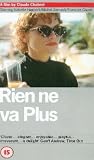 Rien Ne Va Plus [UK IMPORT] - Isabelle Huppert