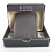 Guess Sedona Men's Dark Brown Trifold