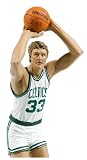 McFarlane NBA Legends Series 1 Larry Bird Boston Celtics White Jersey Retro 1979-1992 Chase Variant