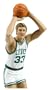 McFarlane NBA Legends Series 1 Larry Bird Boston Celtics White Jersey Retro 1979-1992 Chase Variant